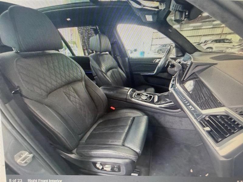 BMW X7 xDrive40i 2024