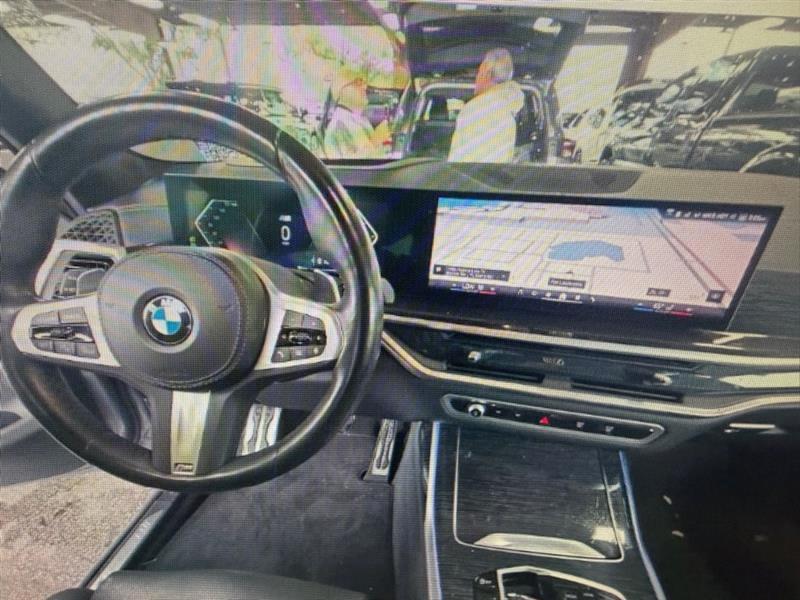BMW X7 xDrive40i 2024