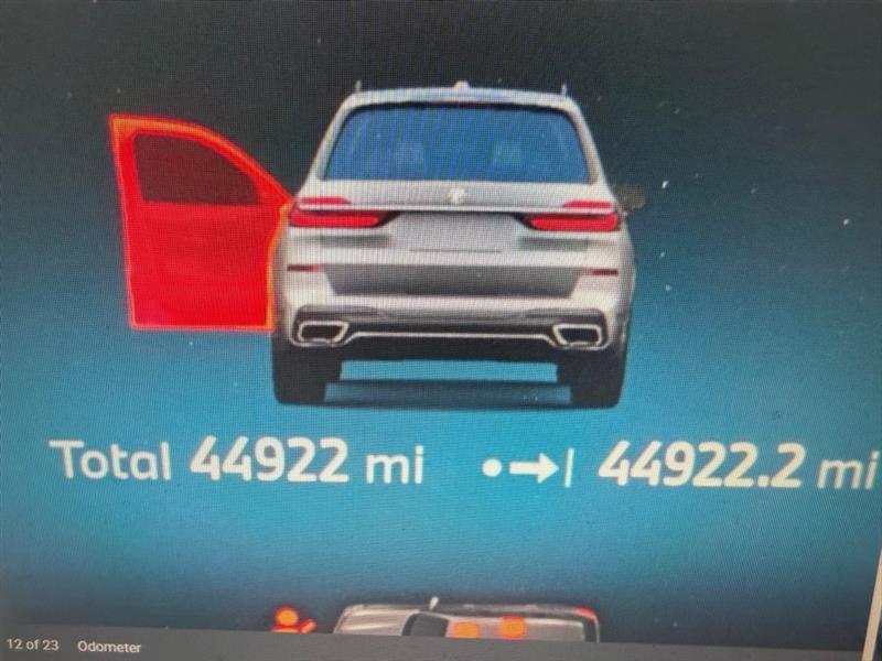 BMW X7 xDrive40i 2024