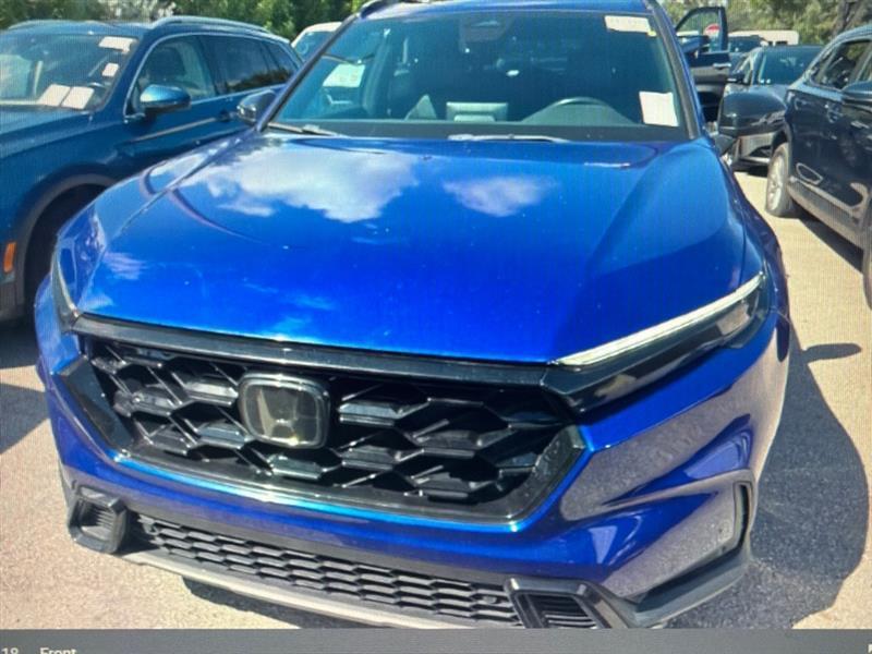 Honda CR-V Hybrid Sport-L 2024