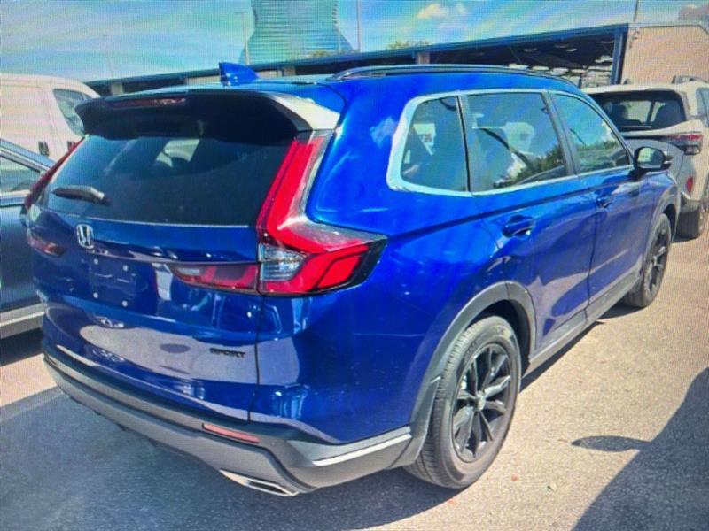 Honda CR-V Hybrid Sport-L 2024