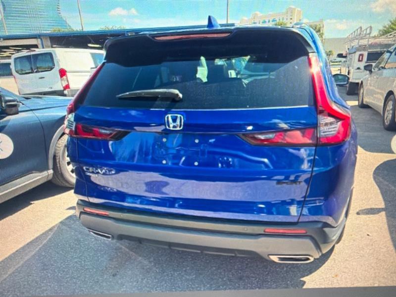 Honda CR-V Hybrid Sport-L 2024