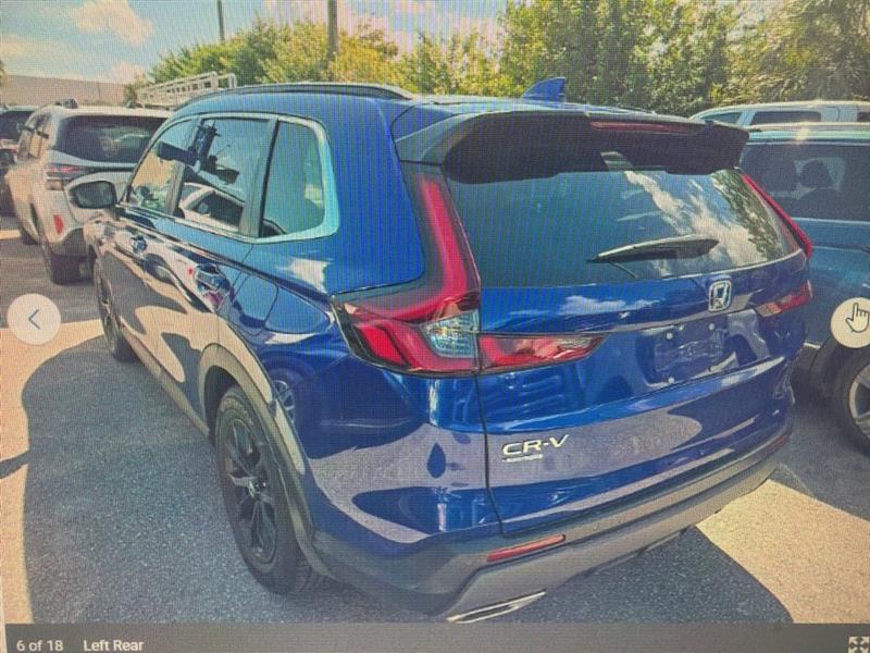 Honda CR-V Hybrid Sport-L 2024