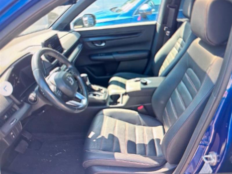 Honda CR-V Hybrid Sport-L 2024