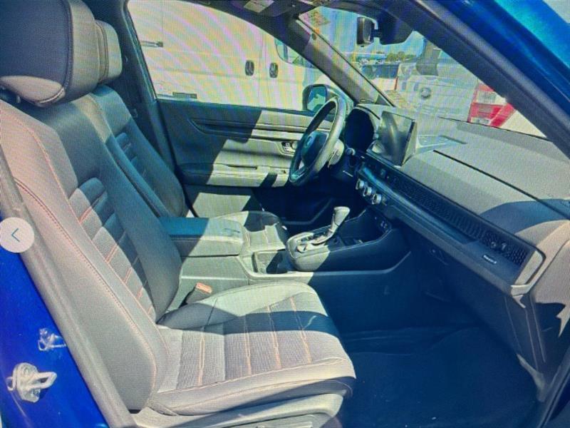 Honda CR-V Hybrid Sport-L 2024