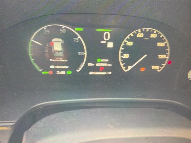 Honda CR-V Hybrid Sport-L 2024