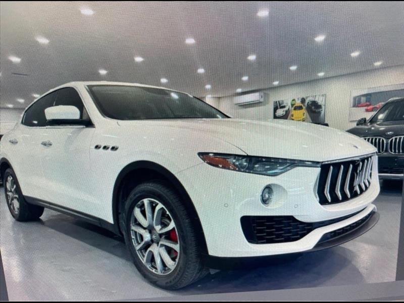 2017 Maserati Levante Base