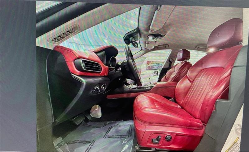 Maserati Levante Base 2017