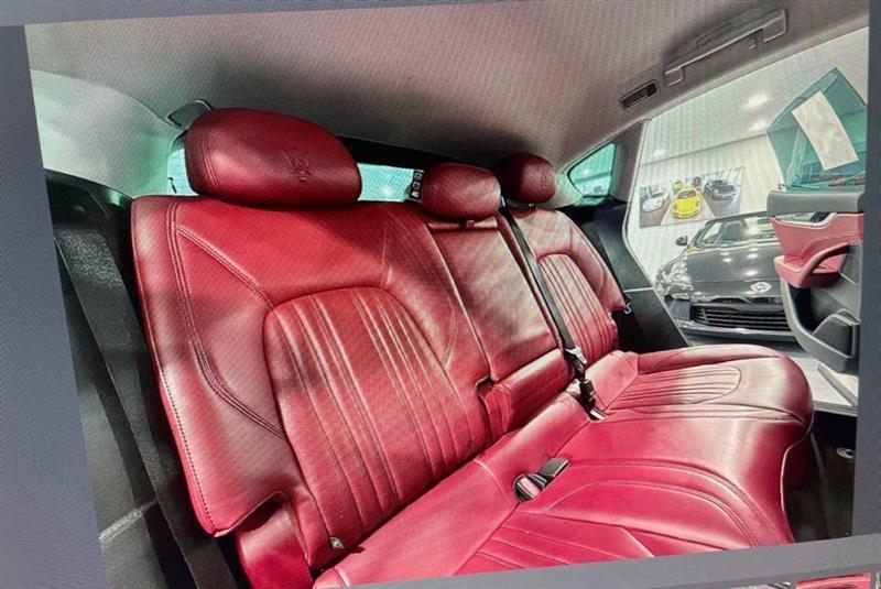 Maserati Levante Base 2017