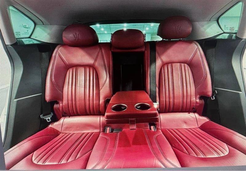 Maserati Levante Base 2017