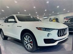 2017 Maserati Levante 