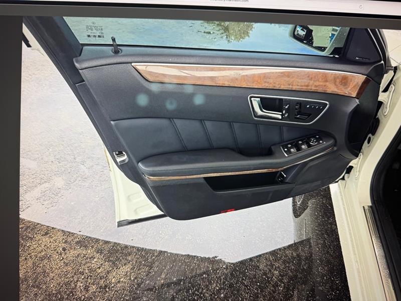 Mercedes-Benz E-Class E350 Sedan 2012