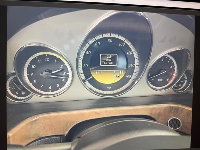 Mercedes-Benz E-Class E350 Sedan 2012