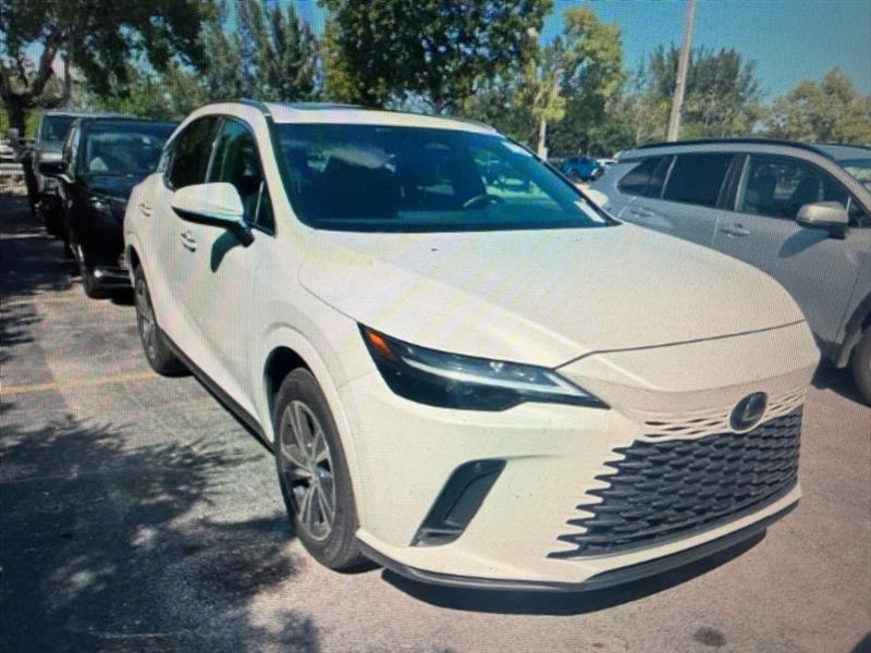 Lexus RX 350 2024