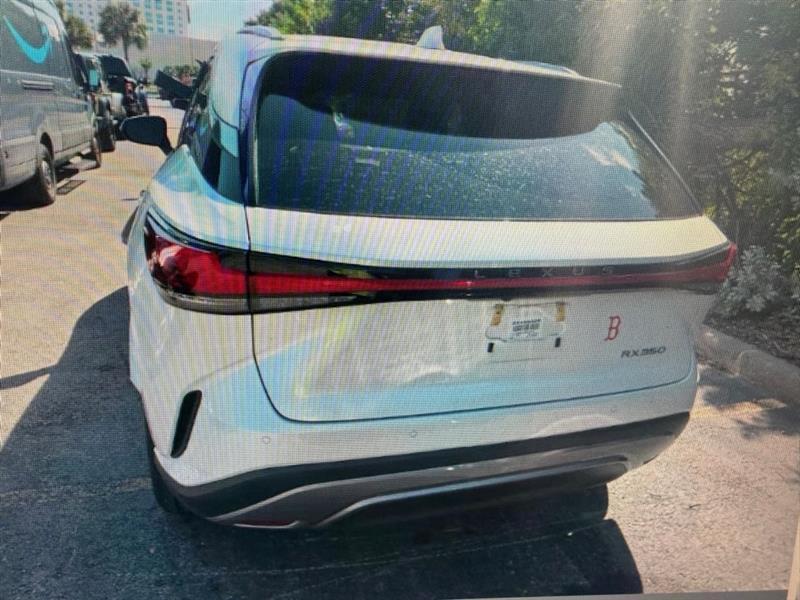 Lexus RX 350 2024