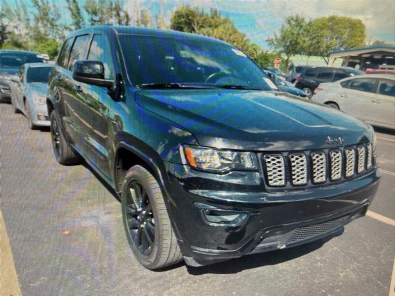 Jeep Grand Cherokee Laredo 2WD 2019
