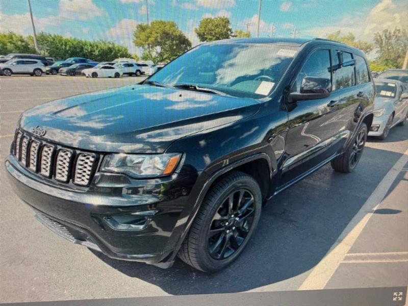 Jeep Grand Cherokee Laredo 2WD 2019