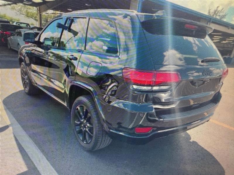 Jeep Grand Cherokee Laredo 2WD 2019
