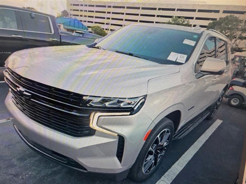 2024 Chevrolet Tahoe RST