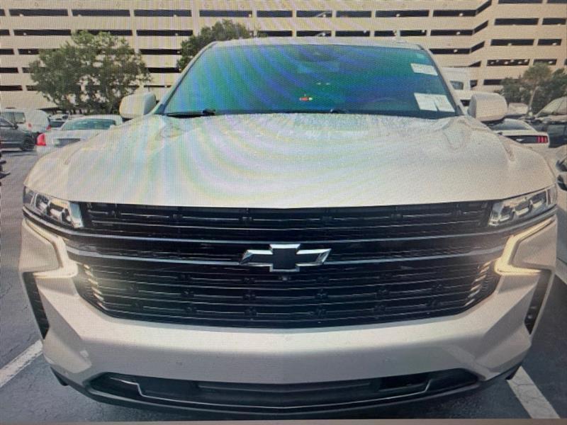 Chevrolet Tahoe RST 2024