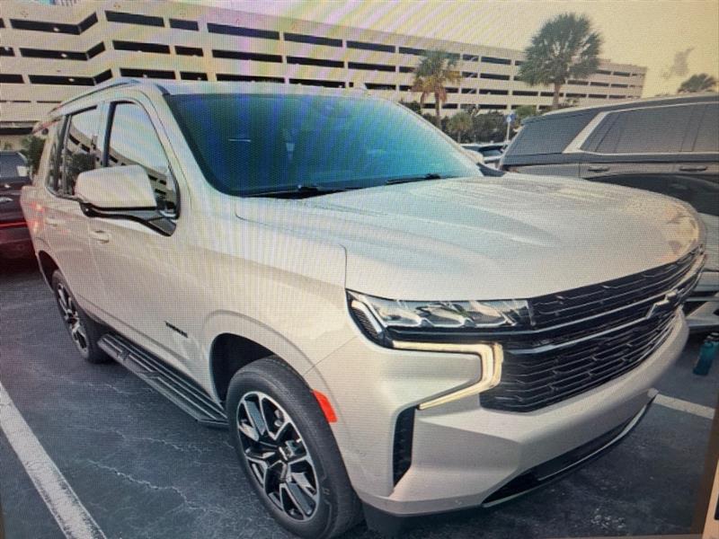 Chevrolet Tahoe RST 2024