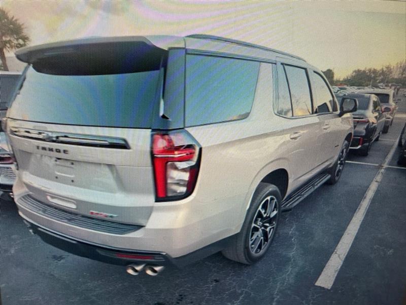Chevrolet Tahoe RST 2024