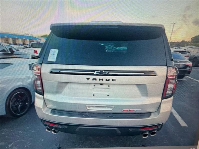 Chevrolet Tahoe RST 2024