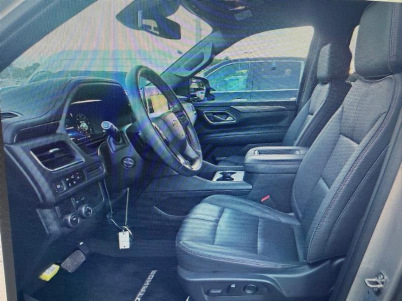 Chevrolet Tahoe RST 2024