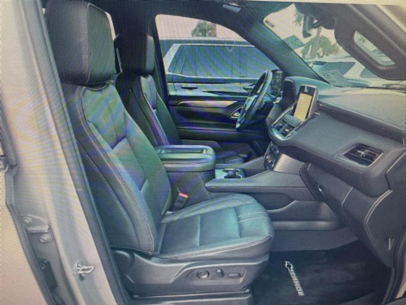 Chevrolet Tahoe RST 2024