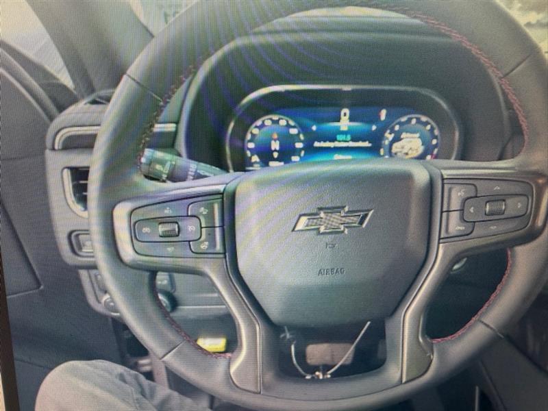 Chevrolet Tahoe RST 2024