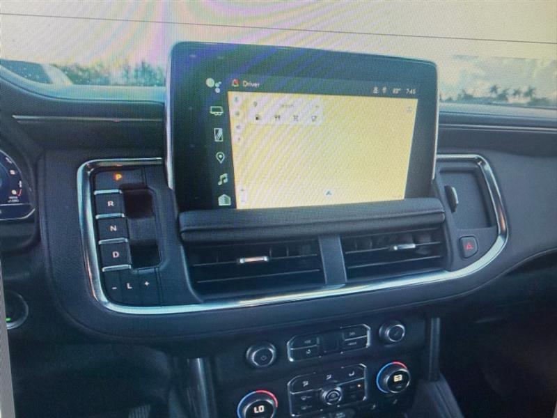 Chevrolet Tahoe RST 2024