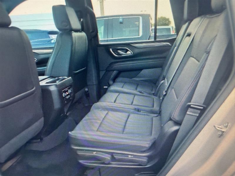 Chevrolet Tahoe RST 2024