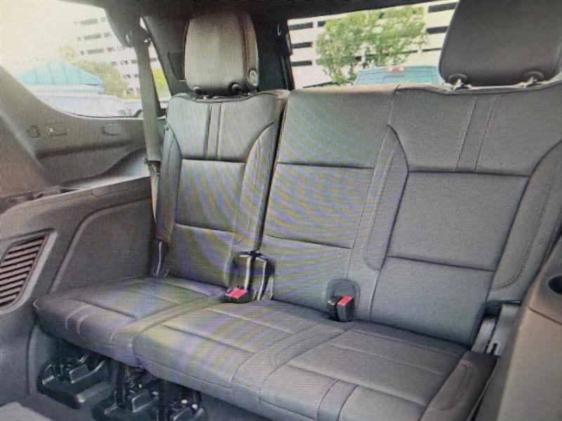 Chevrolet Tahoe RST 2024