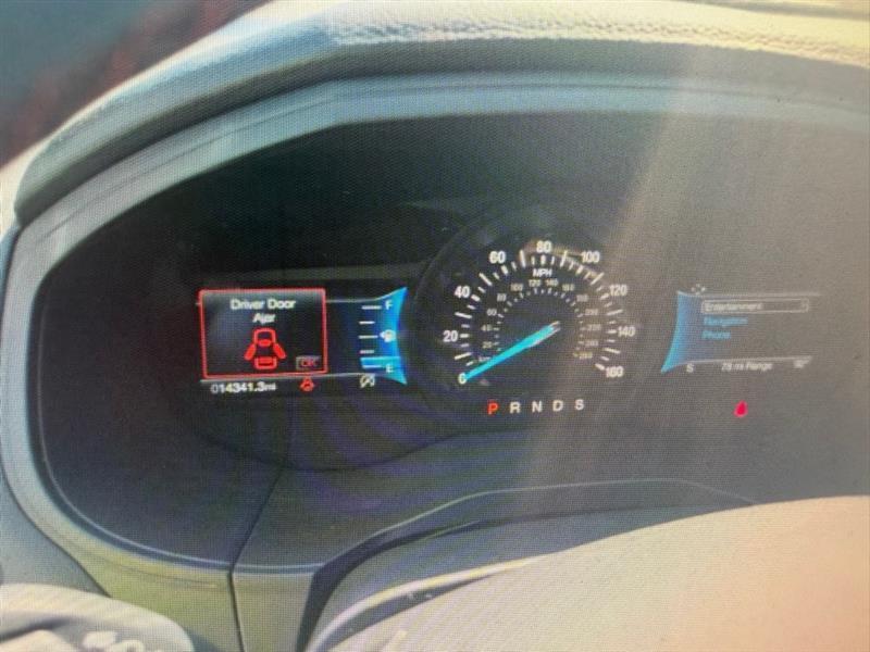 Ford Edge SEL 2024