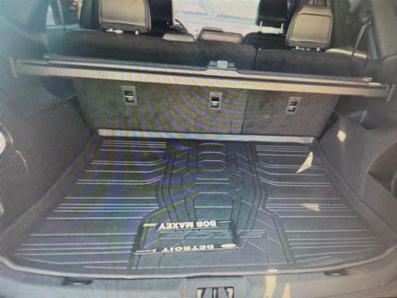 Ford Edge SEL 2024