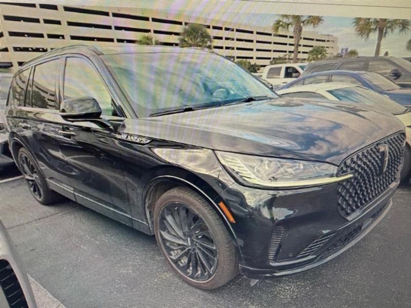 Lincoln Aviator Reserve AWD 2025