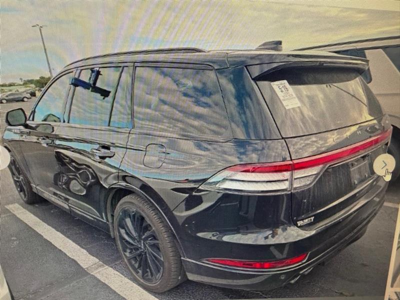 Lincoln Aviator Reserve AWD 2025