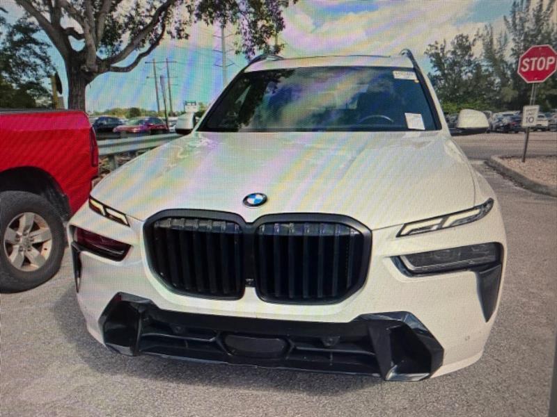 BMW X7 xDrive40i 2024