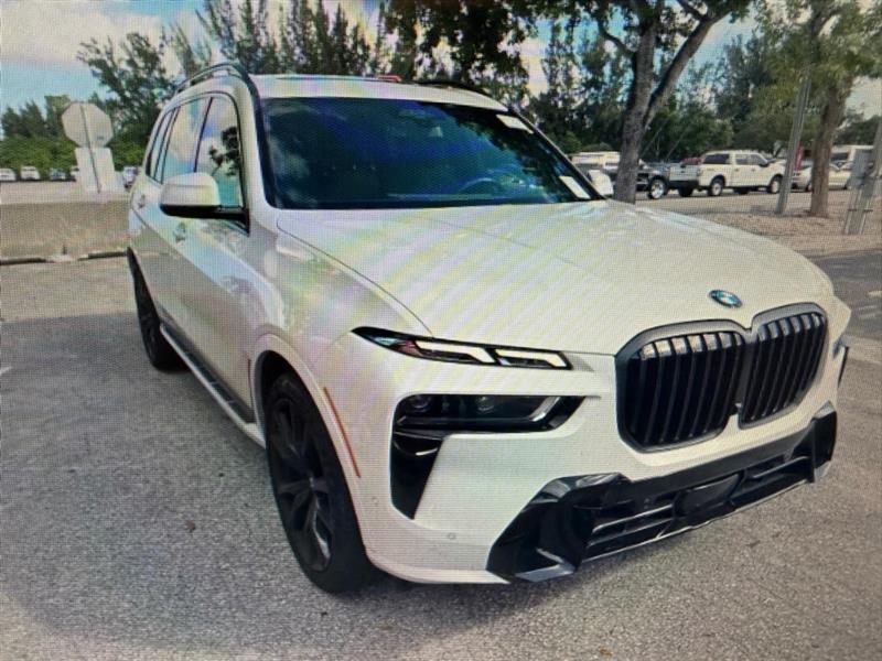 BMW X7 xDrive40i 2024