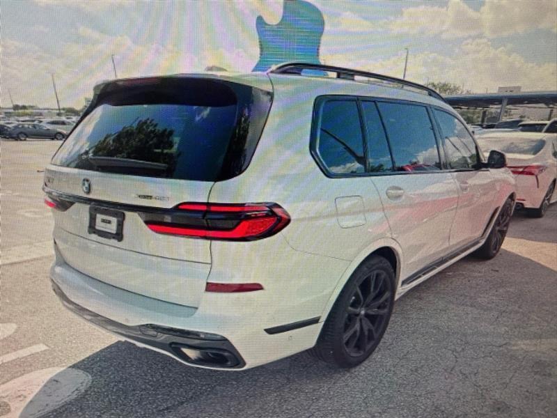 BMW X7 xDrive40i 2024