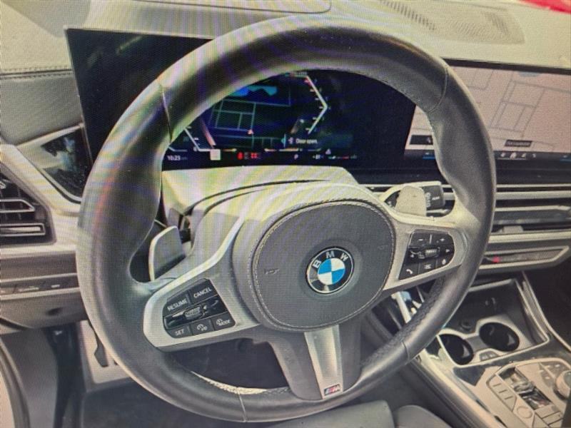 BMW X7 xDrive40i 2024