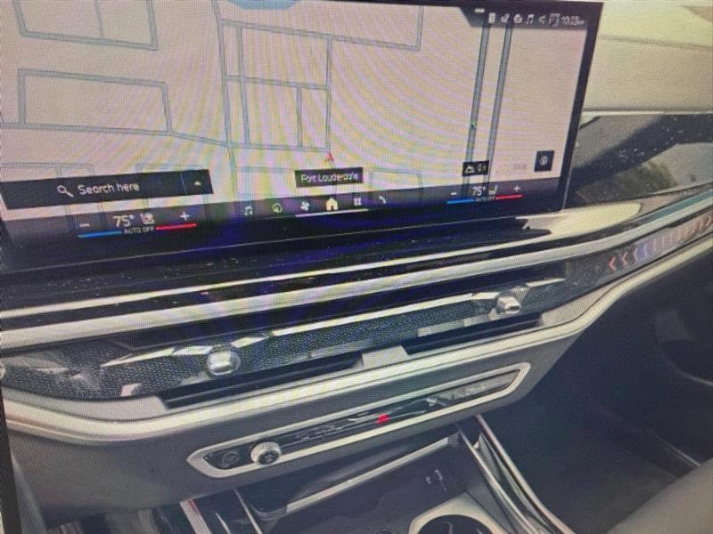 BMW X7 xDrive40i 2024
