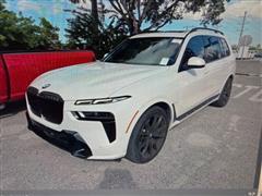 2024 BMW X7 