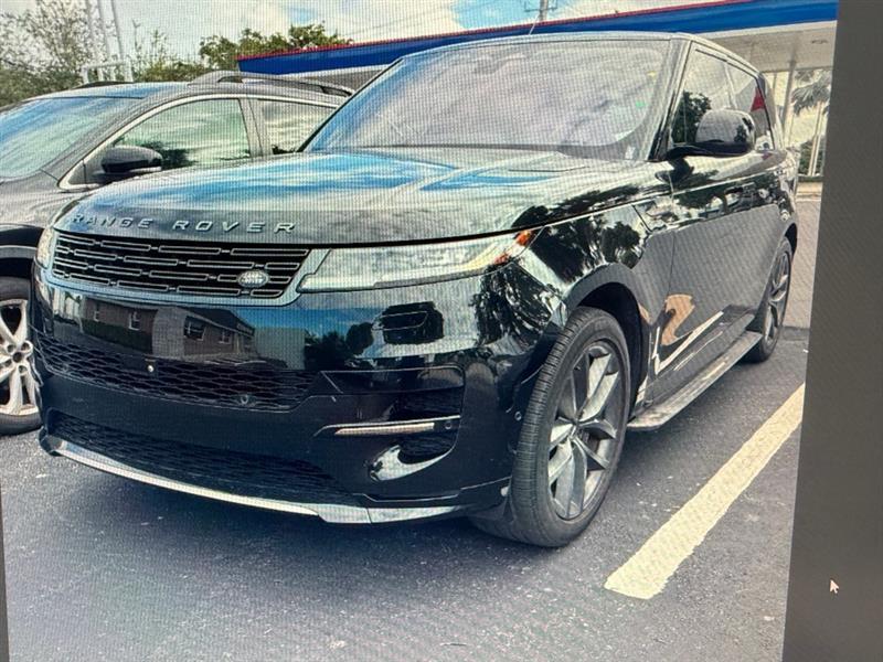 2023 Land Rover Range Rover Sport P400 Dynamic
