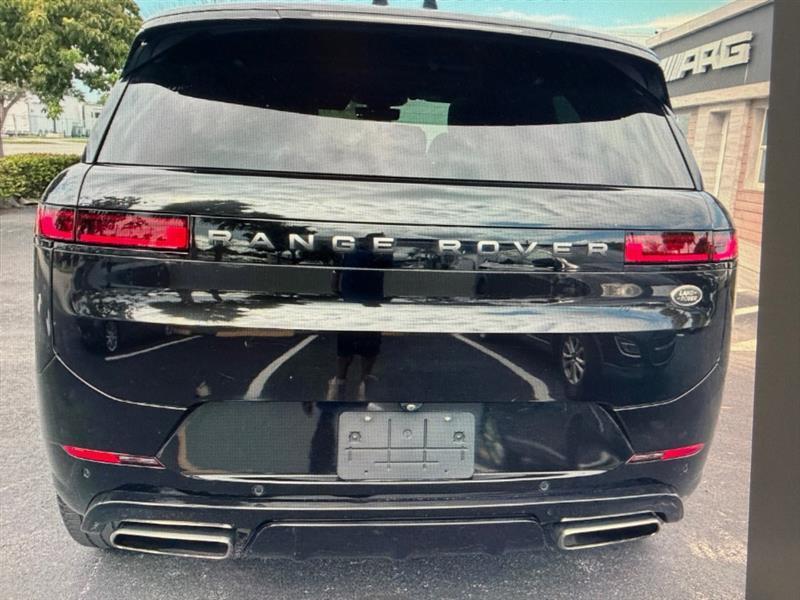 Land Rover Range Rover Sport P400 Dynamic 2023