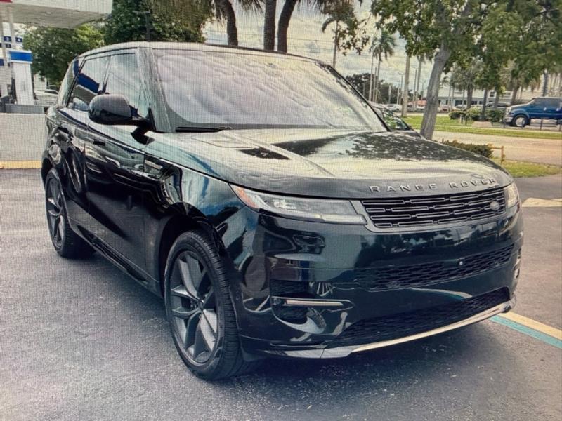 Land Rover Range Rover Sport P400 Dynamic 2023