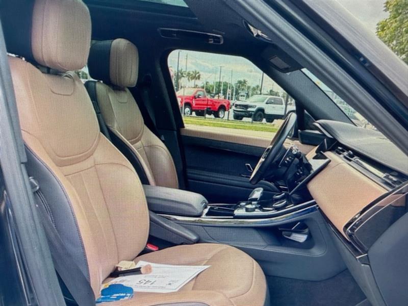 Land Rover Range Rover Sport P400 Dynamic 2023