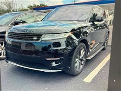 2023 Land Rover Range Rover Sport 
