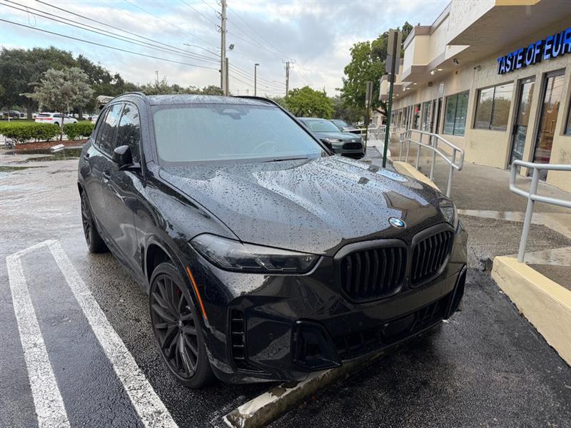 BMW X5 sDrive40i 2024