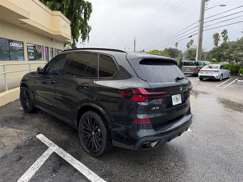 BMW X5 sDrive40i 2024